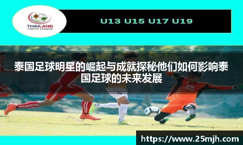 泰国足球明星的崛起与成就探秘他们如何影响泰国足球的未来发展